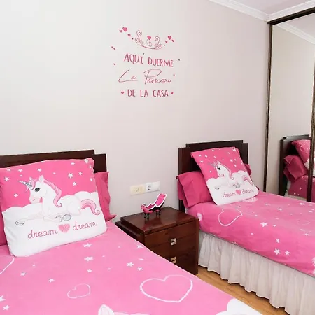 Appartement Velayli - En El Centro De Finisterre