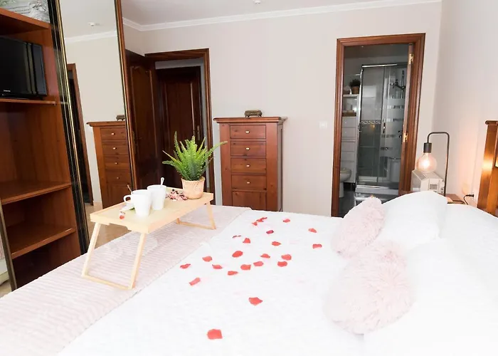 Διαμέρισμα Velayli - En El Centro De Finisterre