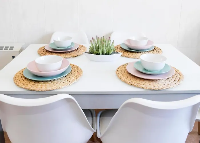 Velayli - En El Centro De Διαμέρισμα Finisterre