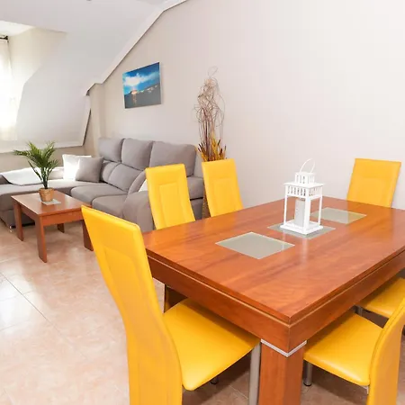 Апартаменты Velayli - En El Centro De Финистерре